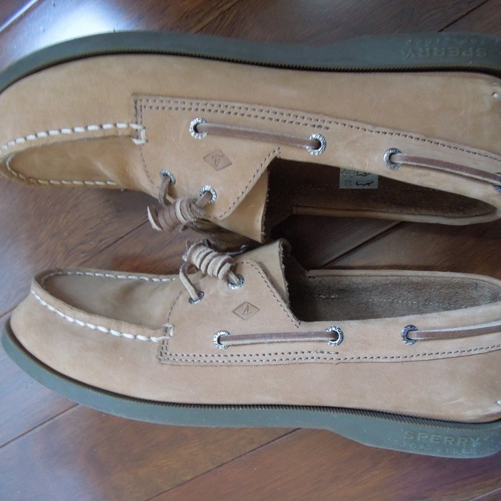 SperryTopsider Boat Shoes